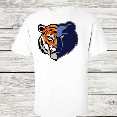901 Tiger/Grizz Tees