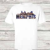 901 Memphis Tee