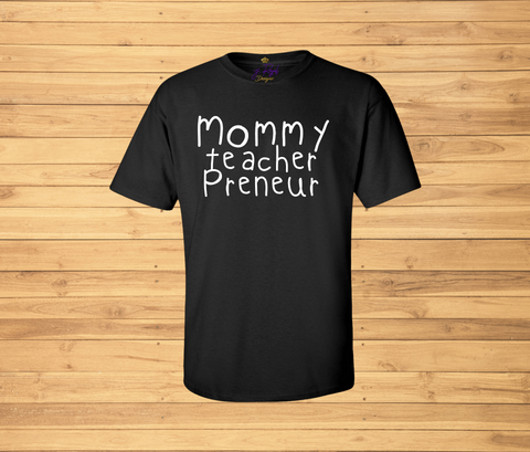 Mommy Teacher Preneur