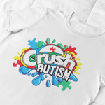 Crush Autism T-shirt