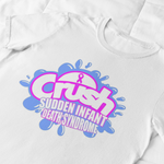 Crush Sudden Infant Death Syndrome  T-shirt