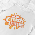 Crush Leukemia T-shirt