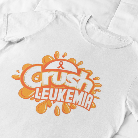 Crush Leukemia T-shirt