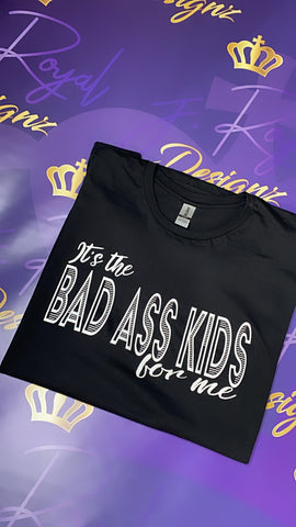 It’s the bad ass kids for me!