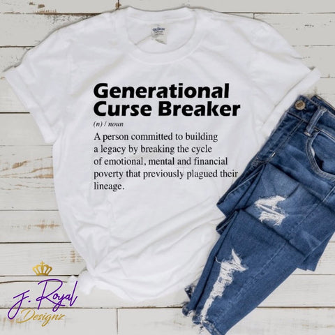 Generational Curse Breaker