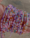 BIRTHDAY SALE (2) Waist Beads + (2) Anklets