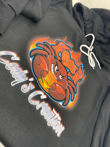 Custom Hoodies