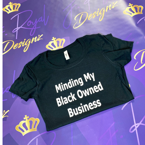 Minding My Own Black Business