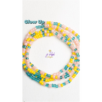 (3) Waist Bead Collection