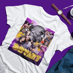 In Memory of Kobe & GiGi T-shirt